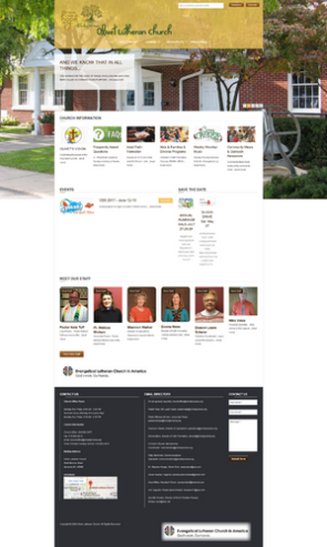 Olivet Lutheran Church