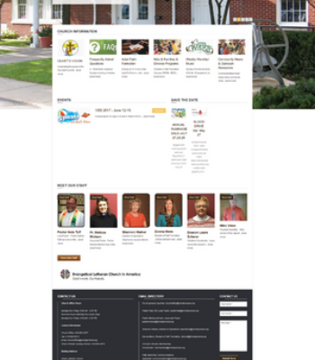 Olivet Lutheran Church