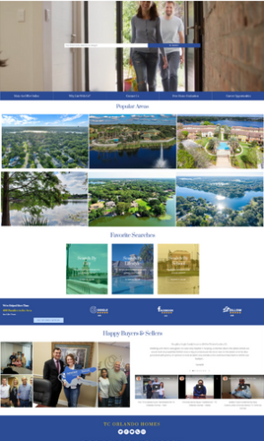 TC Orlando Homes