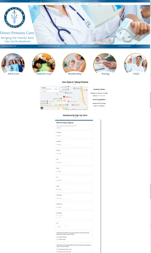 Anchor Primary Care