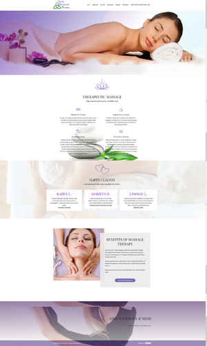 Trinity Therapeutic Massage