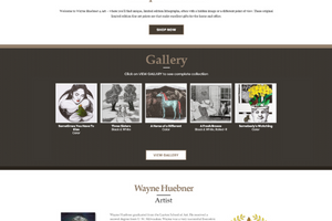 Wayne Huebner 4 Art