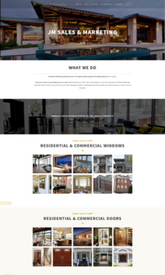 JM Sales & Marketing