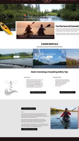 Living Waters Canoe & Kayak