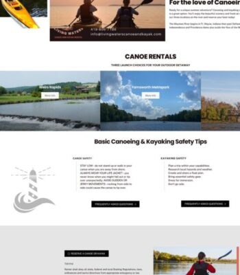 Living Waters Canoe & Kayak