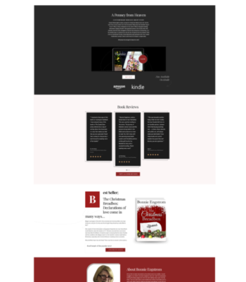 Bonnie Engstrom Author