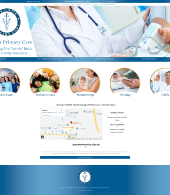 Anchor Primary Care