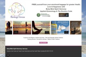 Body Mind Spirit Harmony