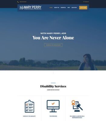 Disability Rep