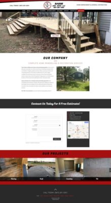Sasse & Son's Construction
