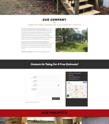 Sasse & Sons Construction