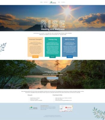 Rise Web