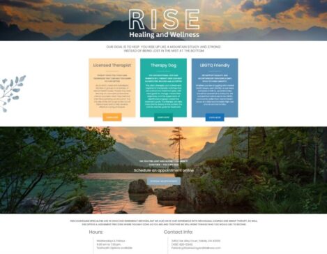 Rise Web