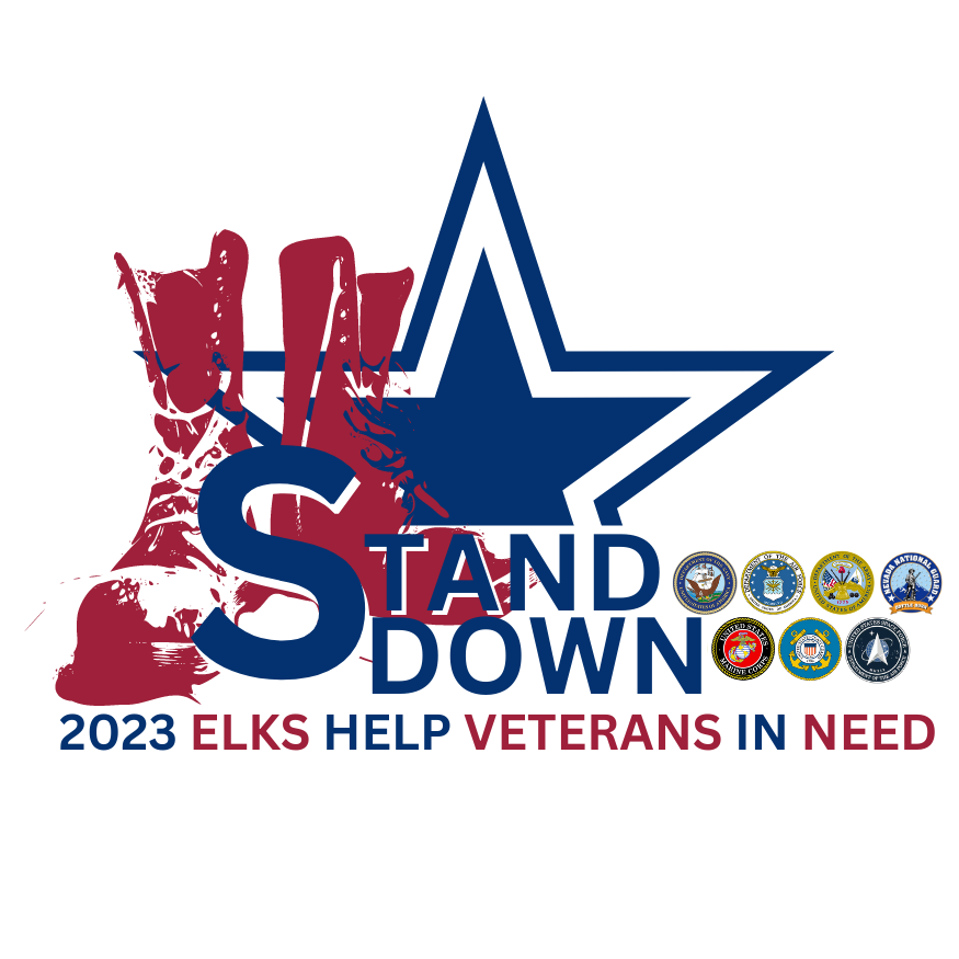 Stand down Logo