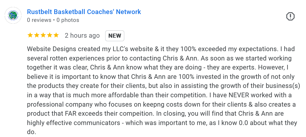 RBCN Review