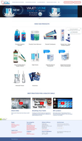 oratec web