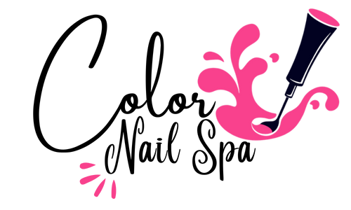 Color Nail Spa Logo